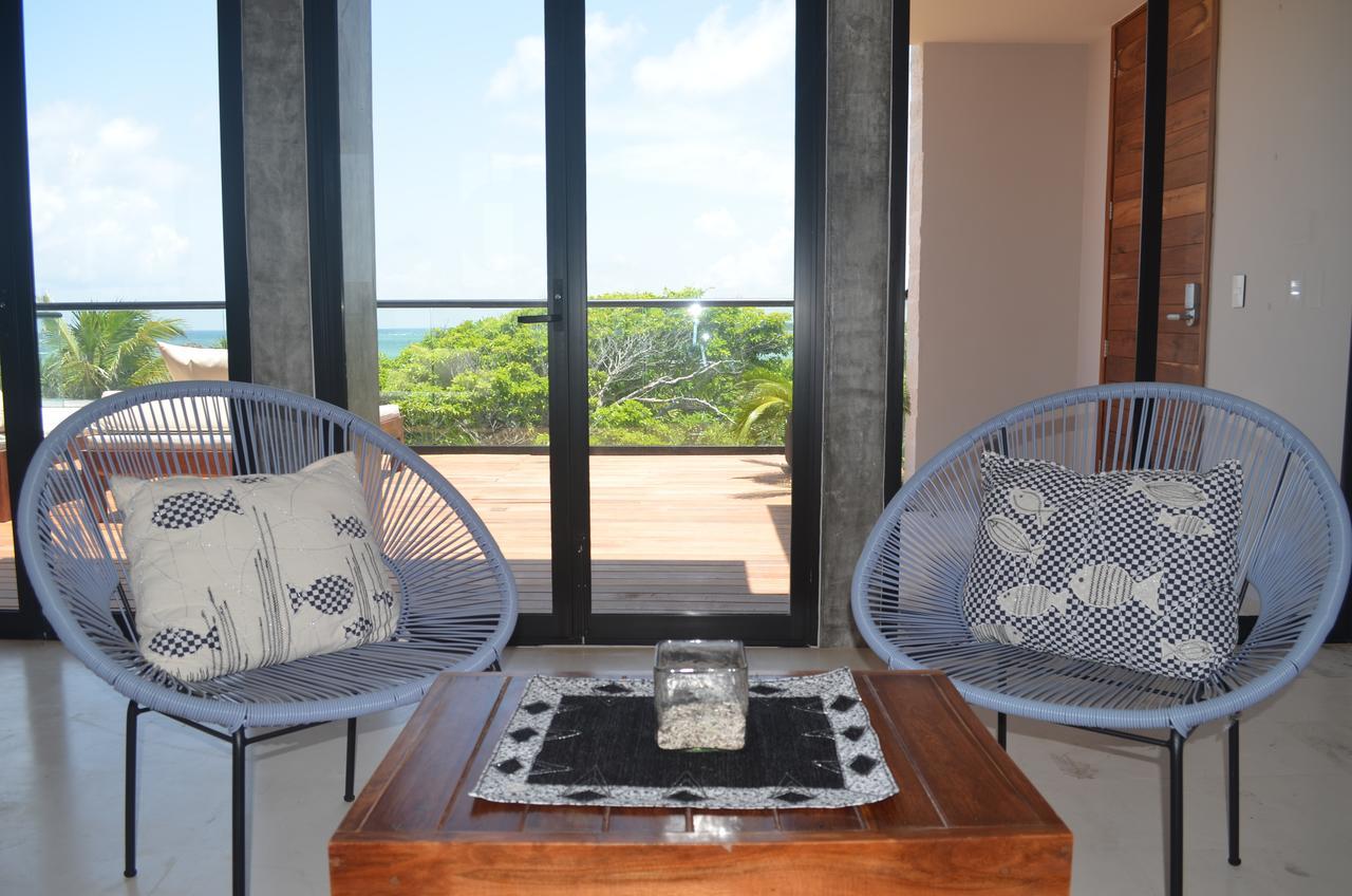 Apartament Tulsayab Luxury Development Tulum Zewnętrze zdjęcie