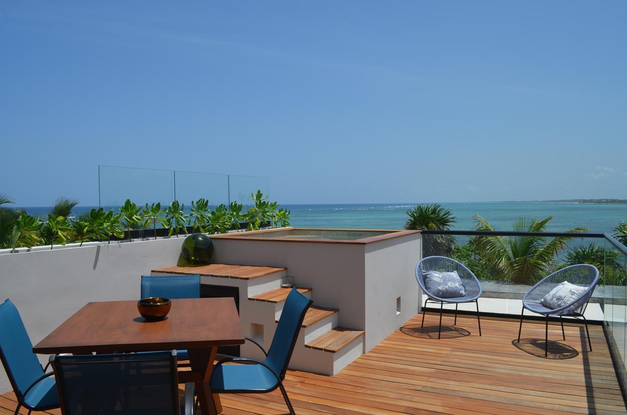 Apartament Tulsayab Luxury Development Tulum Zewnętrze zdjęcie