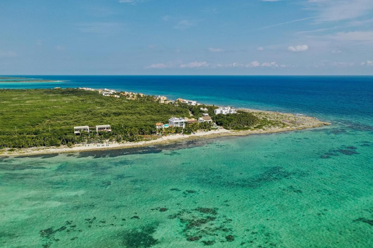 Apartament Tulsayab Luxury Development Tulum Zewnętrze zdjęcie