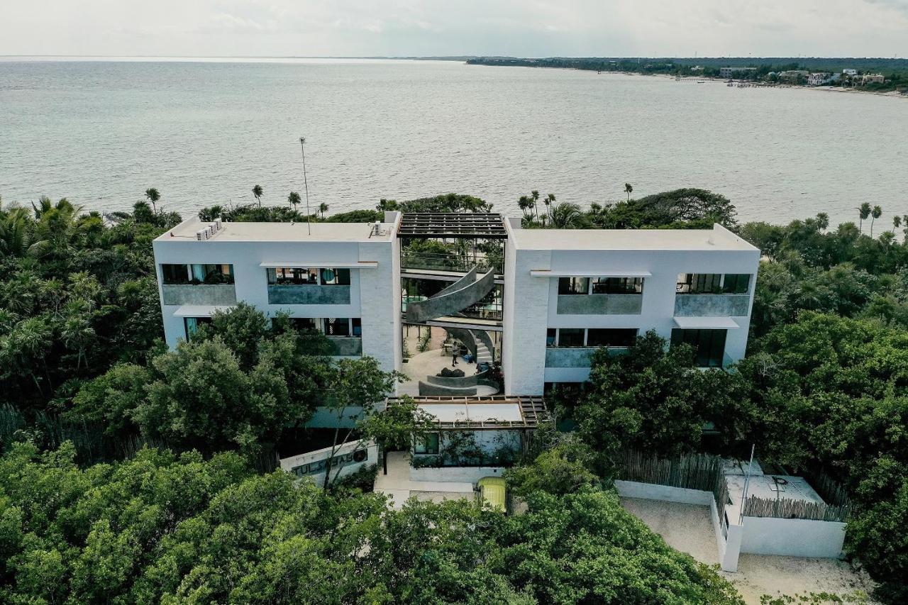 Apartament Tulsayab Luxury Development Tulum Zewnętrze zdjęcie